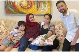 9 Potret apartemen Rieta Amilia, disiapkan untuk kado cucunya