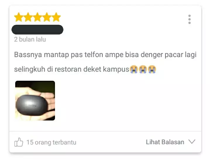 Curhatan apes belanja di olshop © Twitter Curhatan apes belanja di olshop © Twitter