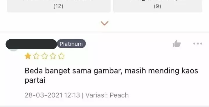 Curhatan apes belanja di olshop © Twitter Curhatan apes belanja di olshop © Twitter