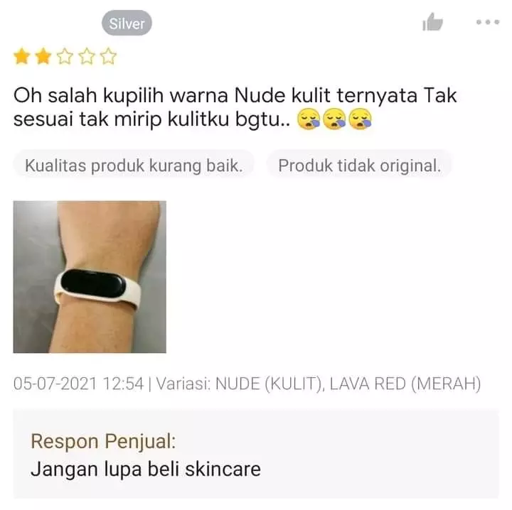 Curhatan apes belanja di olshop © Twitter Curhatan apes belanja di olshop © Twitter