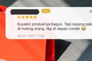 13 Curhatan apes belanja di online shop, mau nyengir tapi tak tega