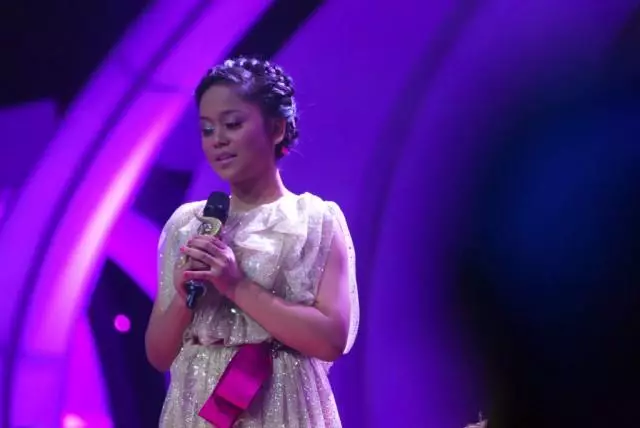 Potret lawas Lesty Kejora saat jadi kontestan D'Academy dari berbagai sumber