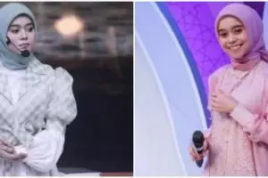 9 Potret lawas Lesty Kejora saat jadi kontestan D'Academy, manglingi