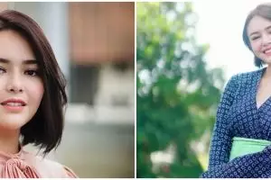 Pesan perpisahan Amanda Manopo untuk ibunya ini bikin terenyuh