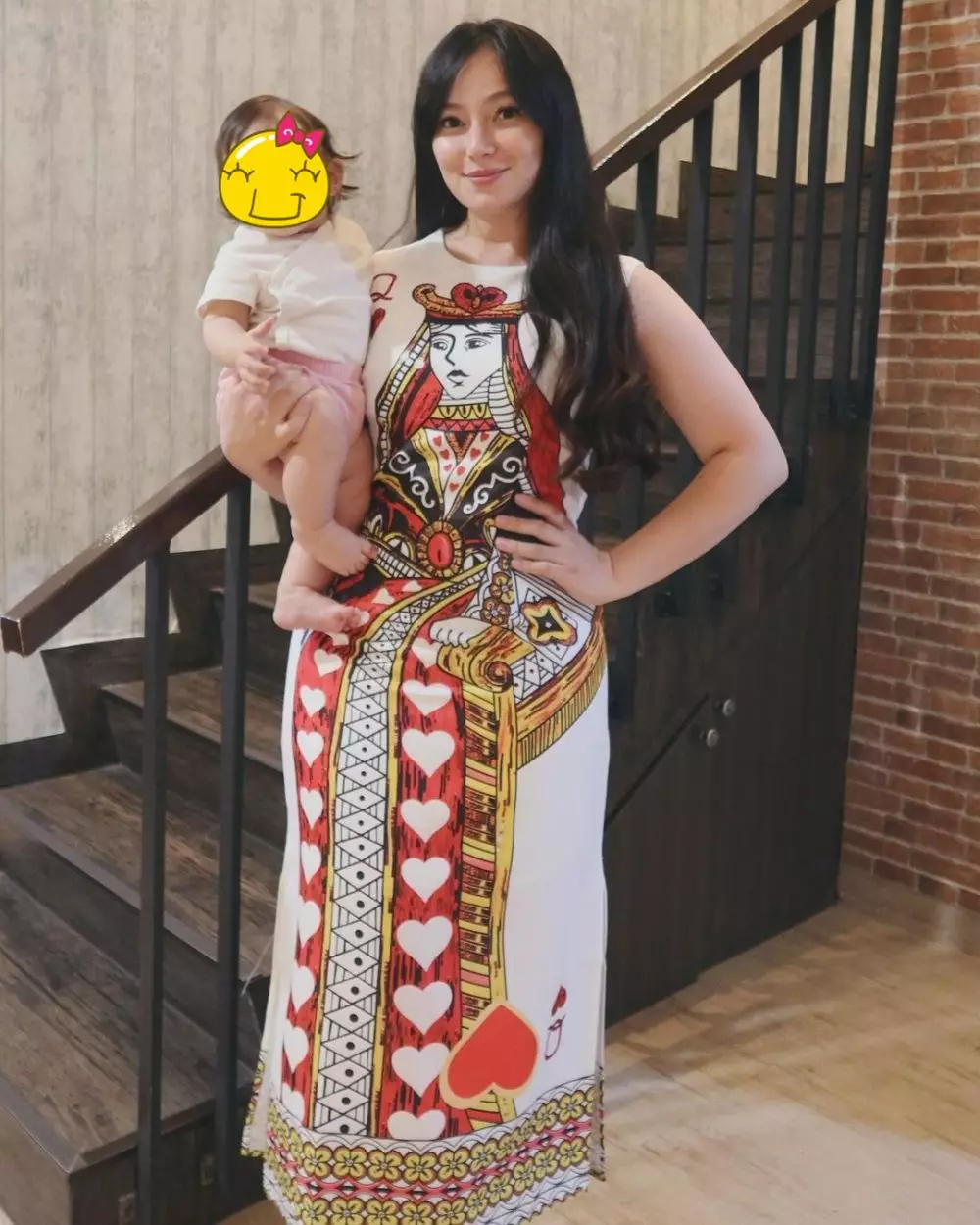 potret terbaru Asmirandah © Instagram