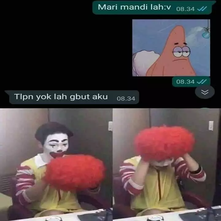 chat lucu lika-liku curhat © 2021 instagram.com chat lucu lika-liku curhat © 2021 instagram.com