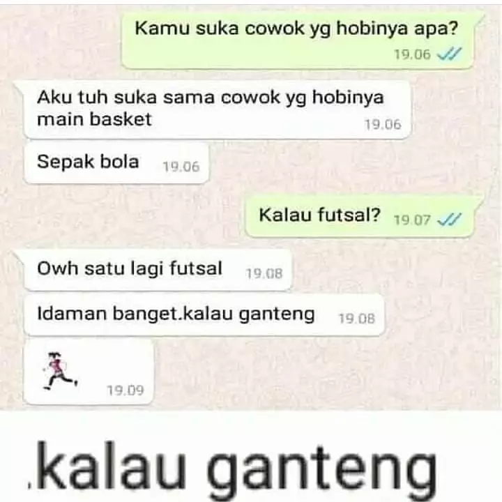 chat lucu lika-liku curhat © 2021 instagram.com chat lucu lika-liku curhat © 2021 instagram.com