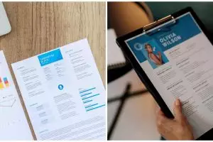 9 Cara membuat CV secara online, cepat dan mudah dibuat