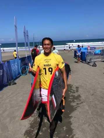 Fakta Tipi Jabrik tampil pembukaan Olimpiade Tokyo © berbagai sumber Fakta Tipi Jabrik tampil pembukaan Olimpiade Tokyo © berbagai sumber