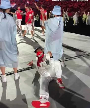 Fakta Tipi Jabrik tampil pembukaan Olimpiade Tokyo © berbagai sumber Fakta Tipi Jabrik tampil pembukaan Olimpiade Tokyo © berbagai sumber