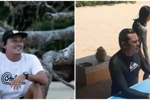 4 Fakta Tipi Jabrik kakak Luna Maya tampil di pembukaan Olimpiade