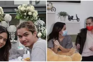 11 Momen kejutan ulang tahun Tissa Biani, dapat hadiah lagu