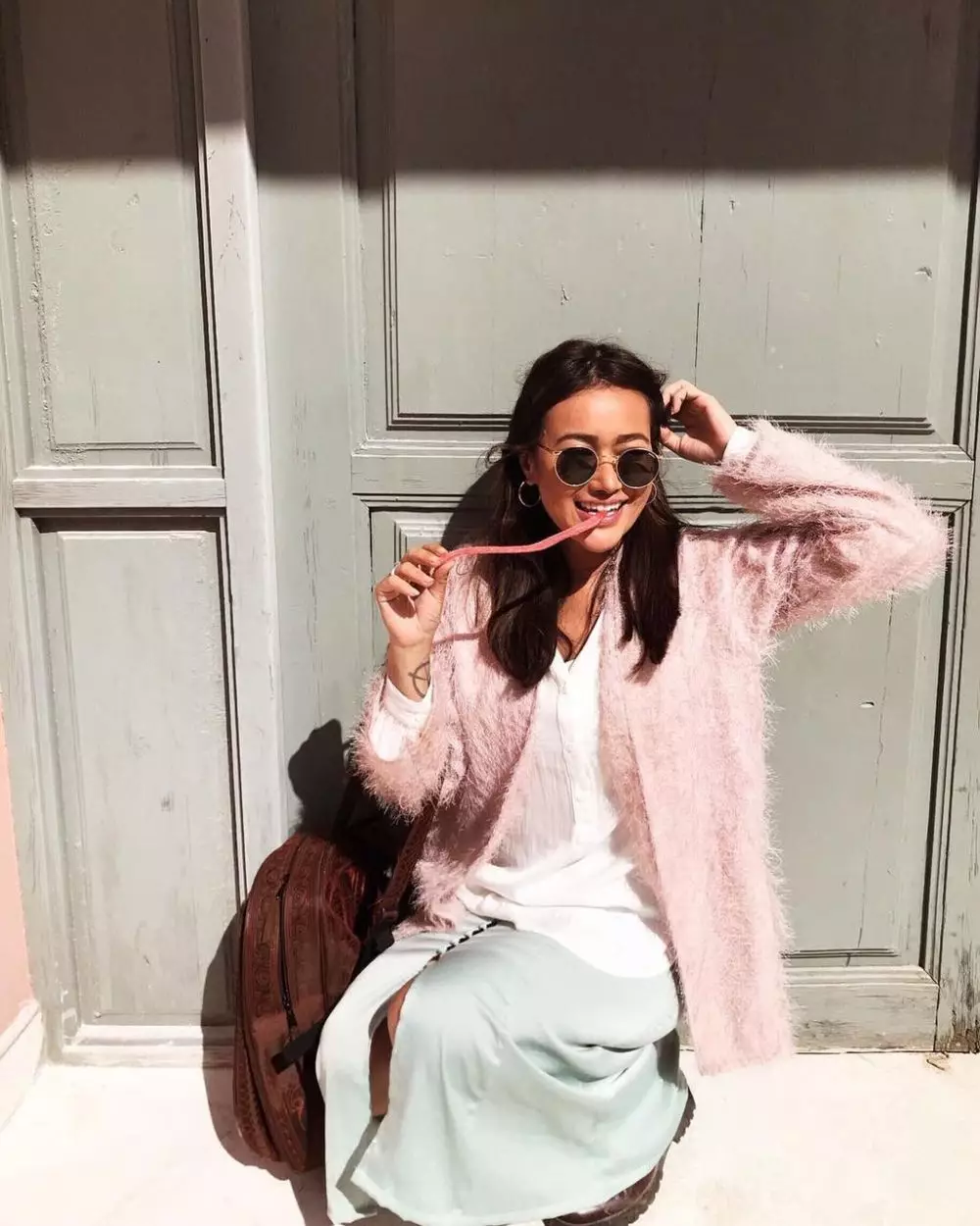 Potret terbaru Ratu Felisha © 2021 brilio.net Potret terbaru Ratu Felisha © 2021 brilio.net