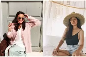 9 Potret terbaru Ratu Felisha, siap come back lewat film terbaru