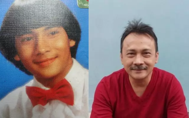 Potret dulu dan kini penyanyi cilik era 70-an dari berbagai sumber