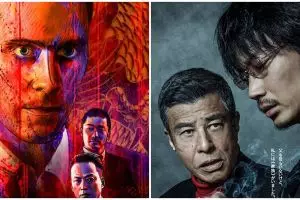 7 Film berkisah tentang Yakuza, penuh aksi menegangkan