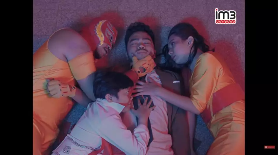 Adaptasi lagu, ini 3 film karya Kunto Aji, Hindia, dan Rendy Pandugo berbagai sumber Adaptasi lagu, ini 3 film karya Kunto Aji, Hindia, dan Rendy Pandugo berbagai sumber