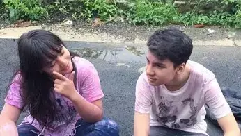 Potret transformasi Endy Arfian & Amel Carla © berbagai sumber