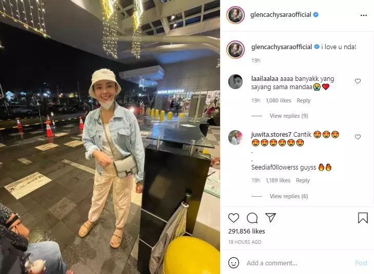 Ucapan duka pemain Ikatan Cinta untuk Ibunda Amanda Manopo dari berbagai sumber Ucapan duka pemain Ikatan Cinta untuk Ibunda Amanda Manopo dari berbagai sumber