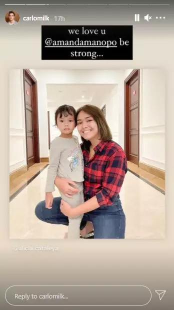 Ucapan duka pemain Ikatan Cinta untuk Ibunda Amanda Manopo dari berbagai sumber Ucapan duka pemain Ikatan Cinta untuk Ibunda Amanda Manopo dari berbagai sumber