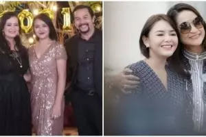 Ucapan duka 11 pemain Ikatan Cinta untuk ibunda Amanda Manopo