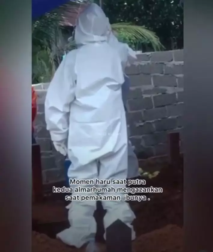 Arga adzankan orangtua © Instagram Arga adzankan orangtua © Instagram