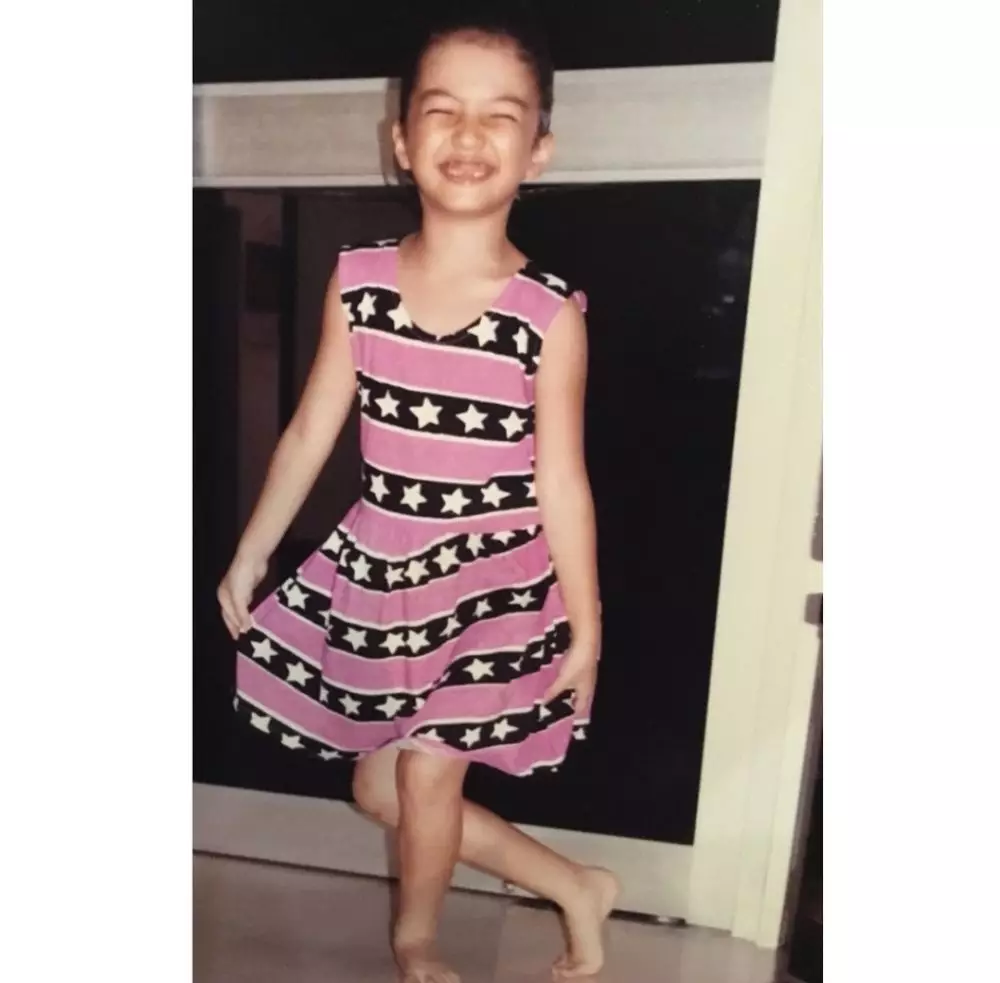 masa kecil anak diplomat © Instagram masa kecil anak diplomat © Instagram