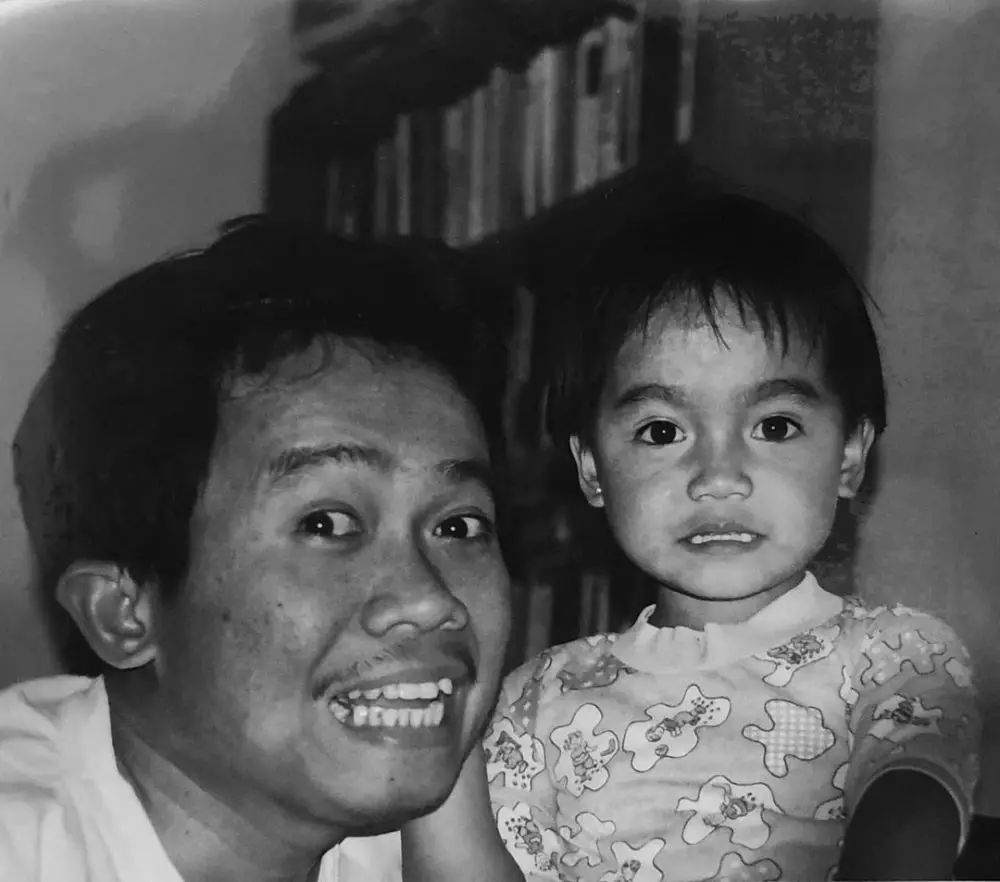 masa kecil anak diplomat © Instagram masa kecil anak diplomat © Instagram