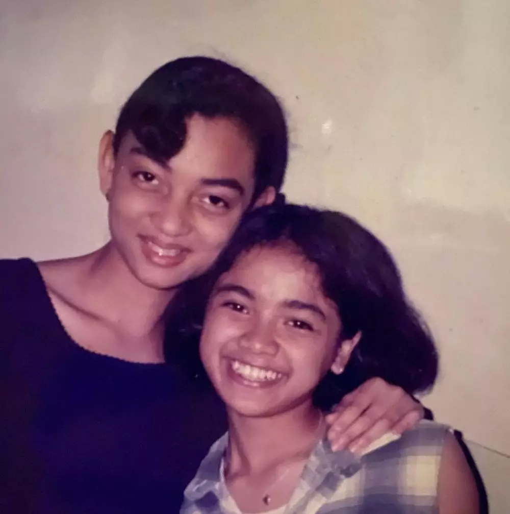 masa kecil anak diplomat © Instagram masa kecil anak diplomat © Instagram