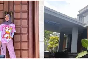 7 Potret rumah anak seleb, tak kalah mewah dari orangtuanya