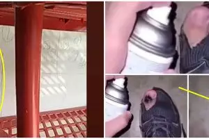 21 Potret lucu pakai barang rusak ini absurdnya bikin tepuk jidat