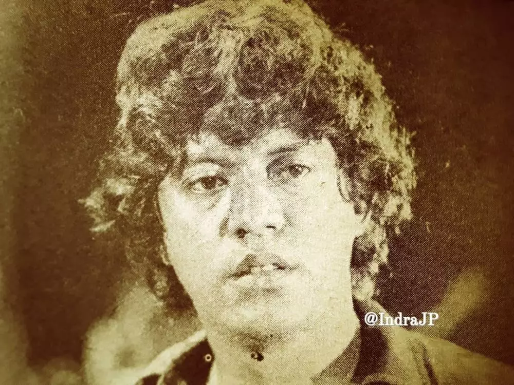 masa muda 9 ayah pedangdut © Instagram