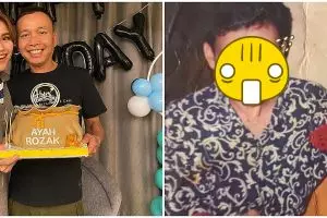 Potret masa muda 9 ayah pedangdut, Abdul Rozak curi perhatian