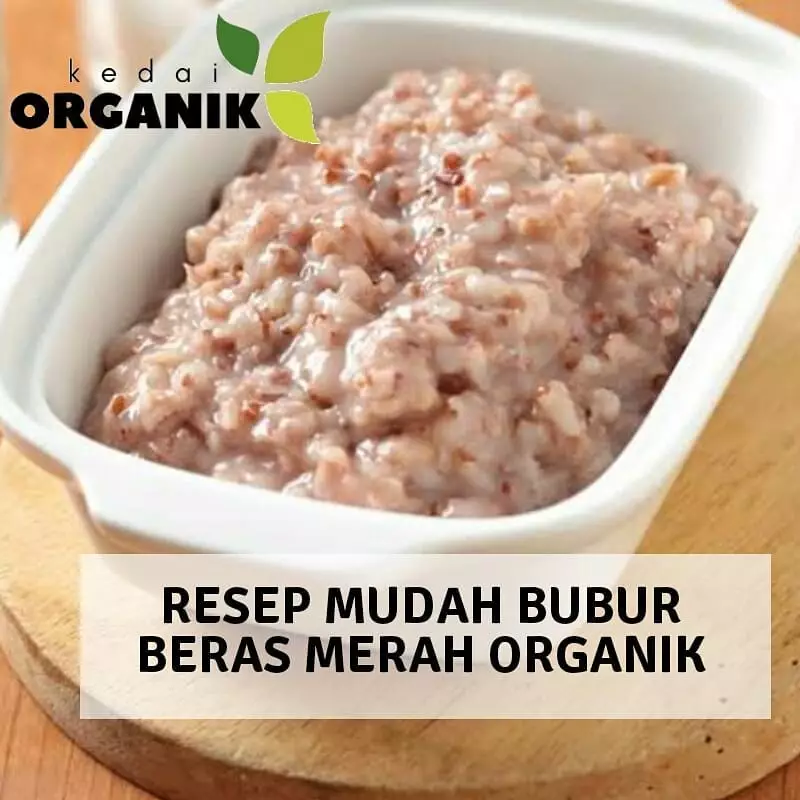 Resep aneka bubur beras © 2021 brilio.net