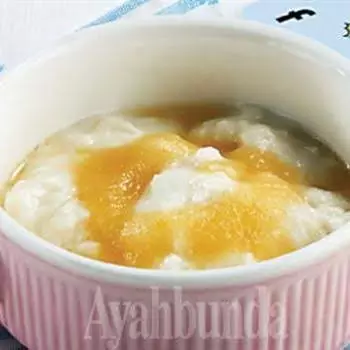 Resep aneka bubur beras © 2021 brilio.net