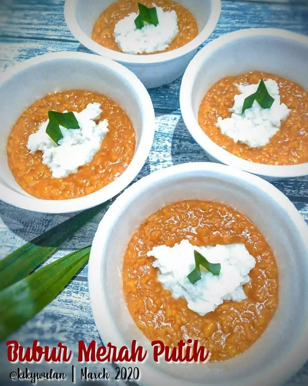 Resep aneka bubur beras © 2021 brilio.net