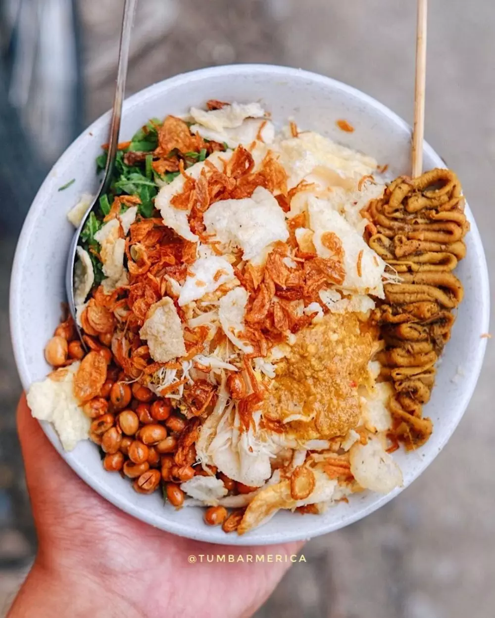 Resep aneka bubur beras © 2021 brilio.net