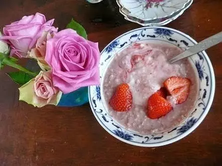Resep aneka bubur beras © 2021 brilio.net