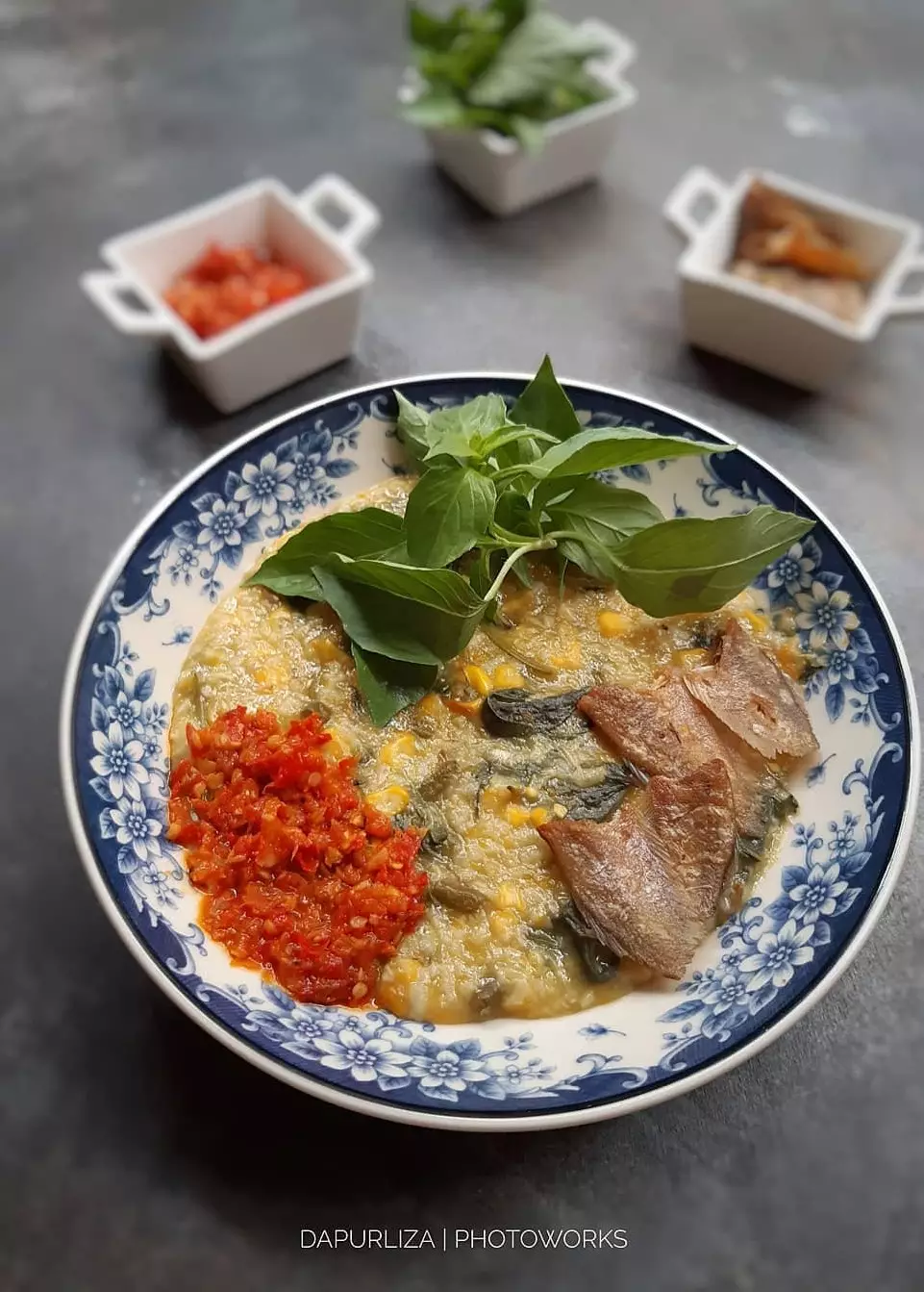 Resep aneka bubur beras © 2021 brilio.net