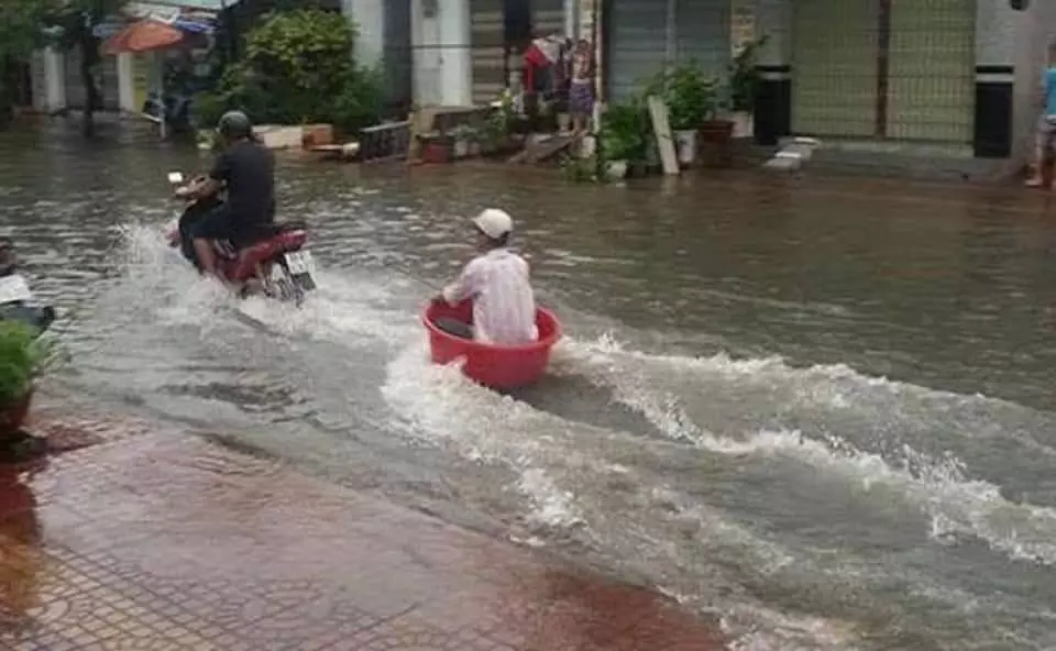 aksi pengendara motor lucu abis © 2021 instagram.com