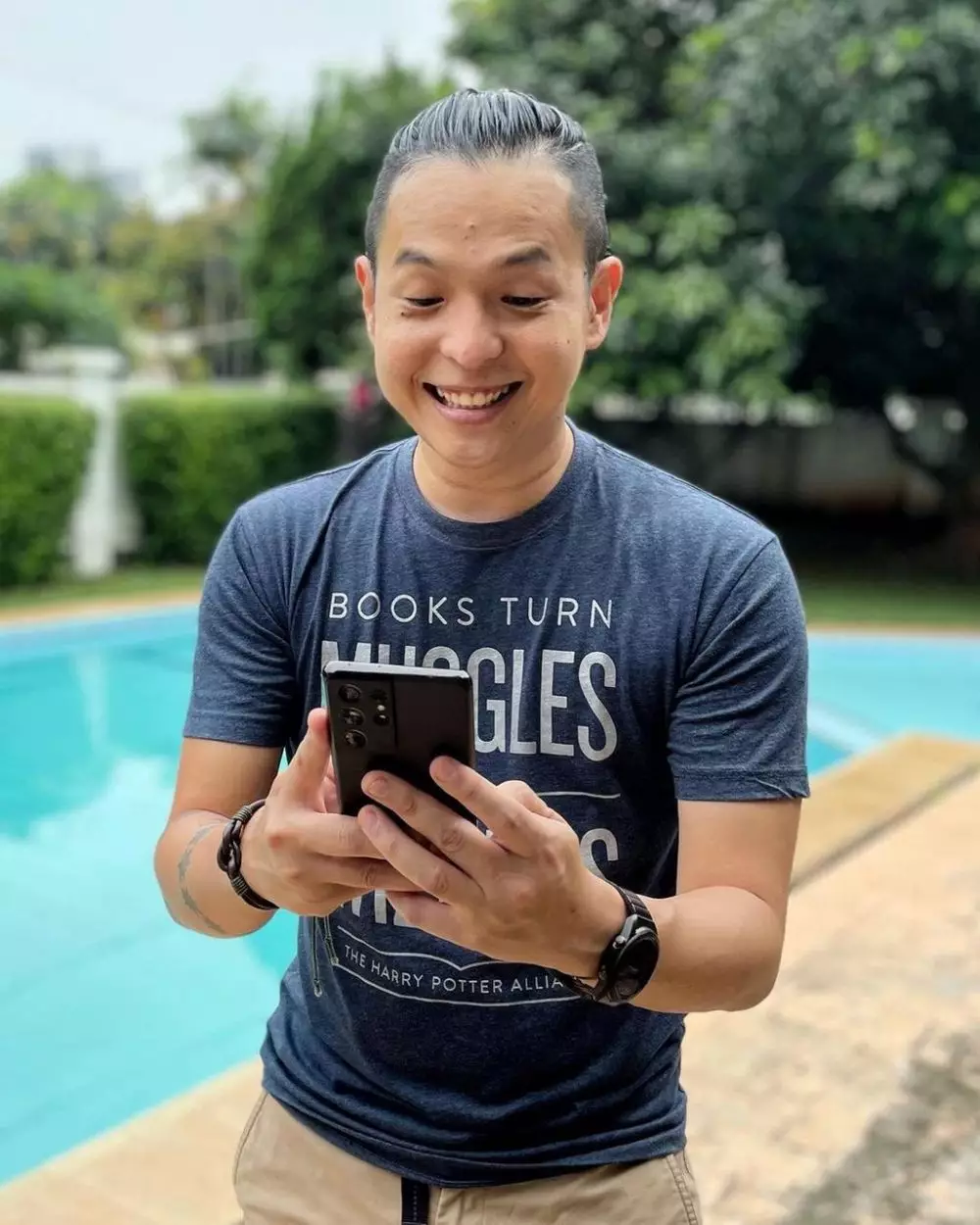 Cerita Ernest puasa IG © 2021 brilio.net