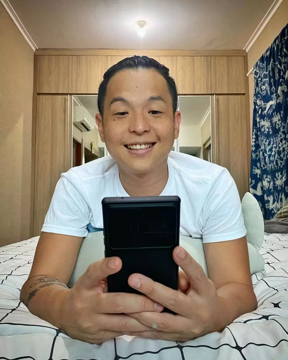 Cerita Ernest puasa IG © 2021 brilio.net