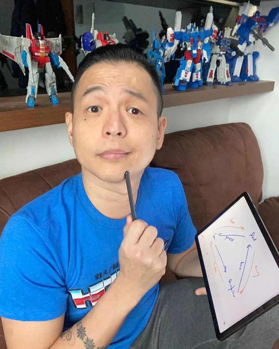 Cerita Ernest puasa IG © 2021 brilio.net