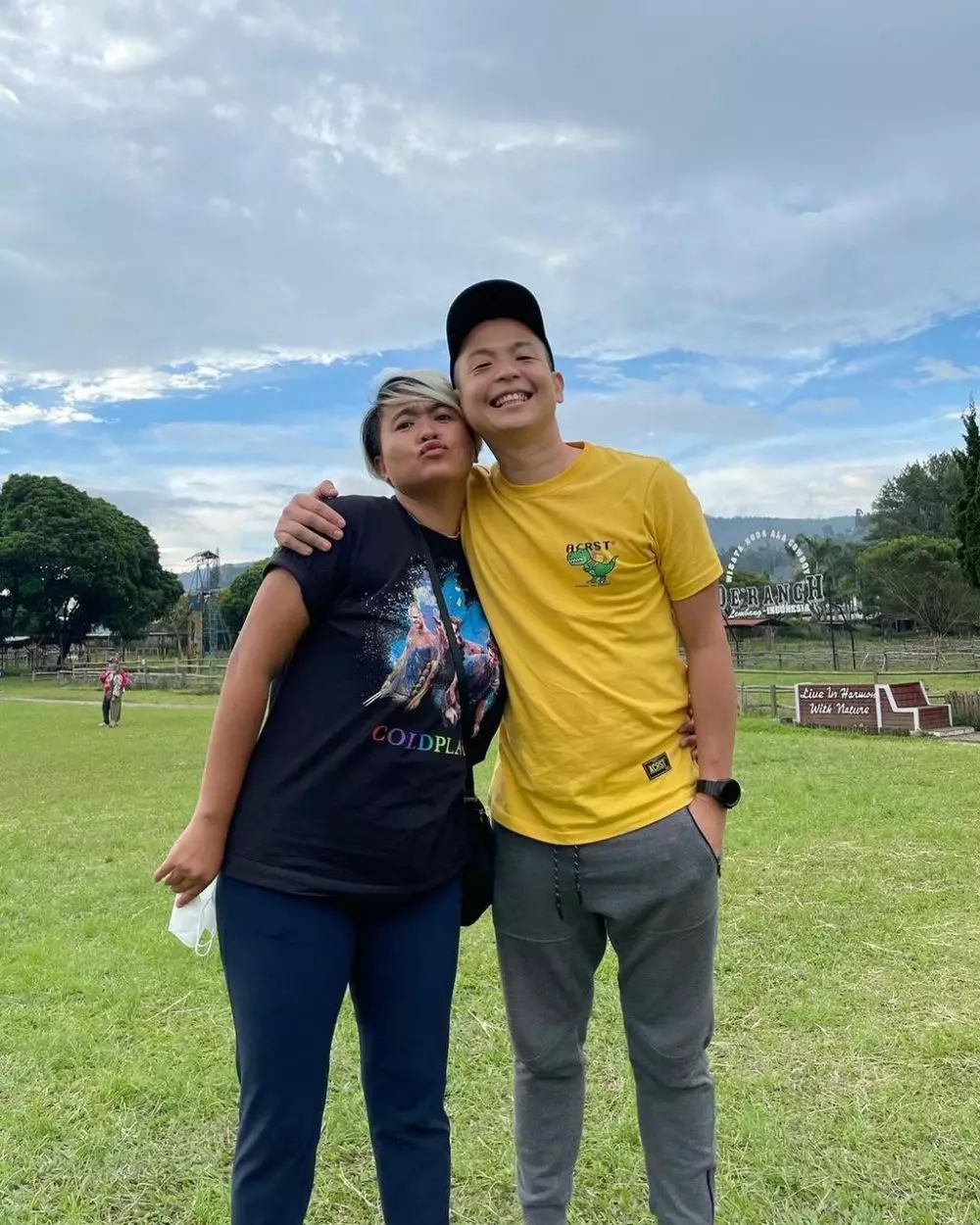 Cerita Ernest puasa IG © 2021 brilio.net