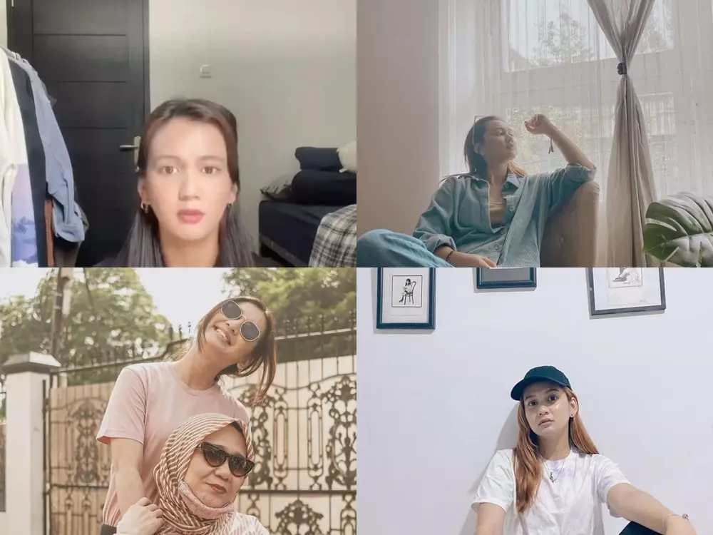 rumah artis cilik 90an © Instagram