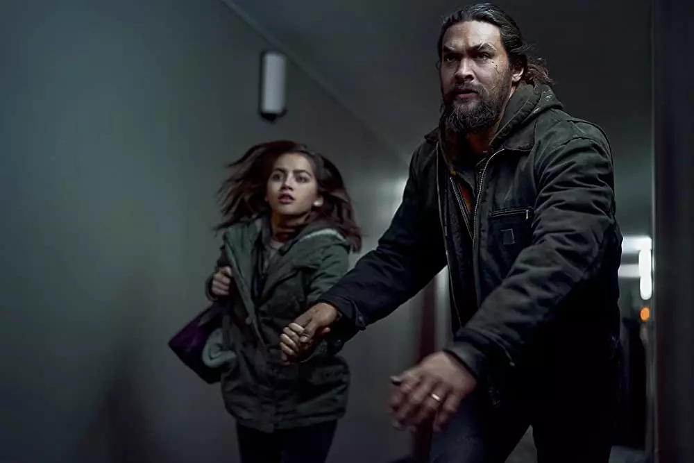 5 Detail film Sweet Girl, Jason Momoa jadi bintang utama berbagai sumber
