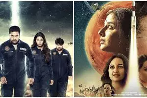 5 Film India kisahkan misi astronot, ada Akhsay Kumar jadi tokoh utama