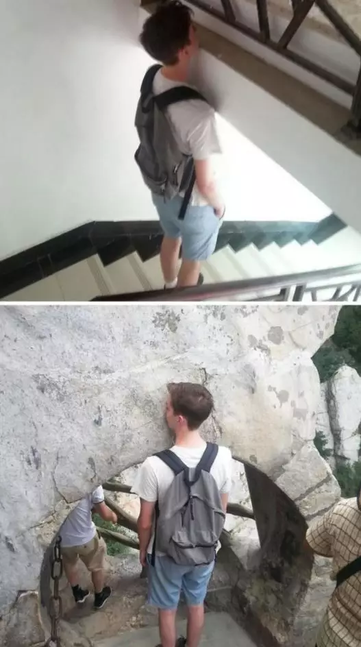 potret ngenes orang tinggi © 2021 berbagai sumber