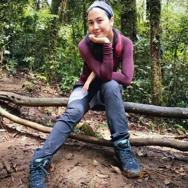 Sherina Munaf Kutu Buku © 2021 brilio.net