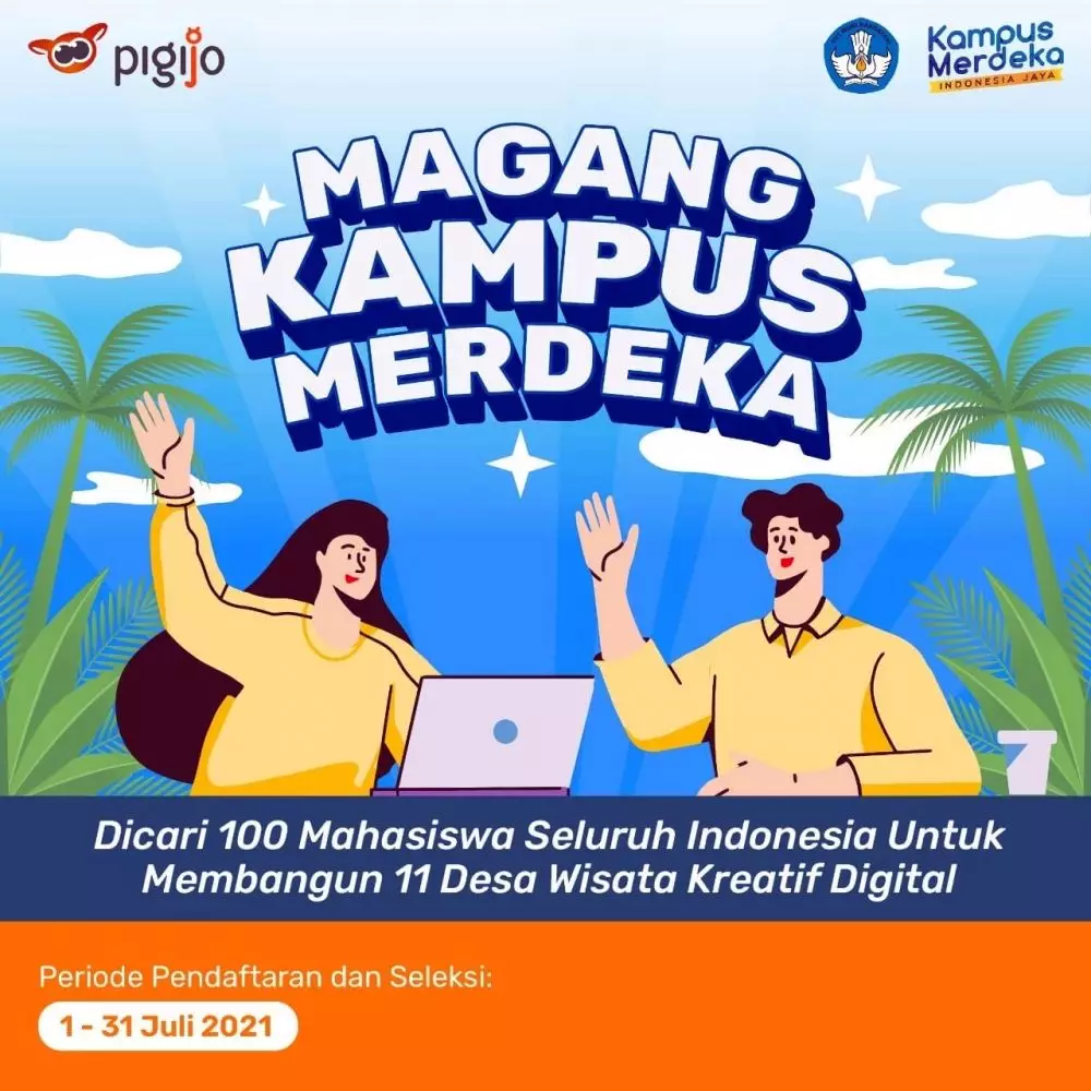 Magang Desa Wisata © 2021 brilio.net